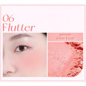 Рум'яна для обличчя HOLIKA MY FAVE INFUSING BLUSH 06 FLUTTER, фото 3